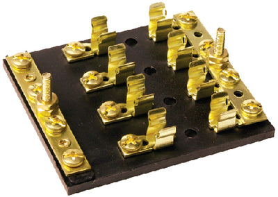 FUSE AND TERMINAL BLOCK (SEACHOICE)