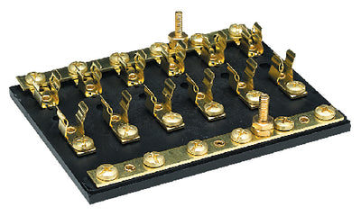 FUSE AND TERMINAL BLOCK (SEACHOICE)