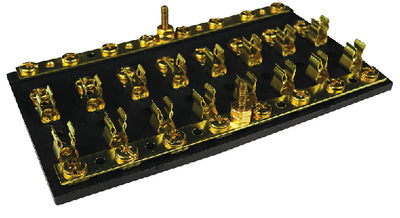 FUSE AND TERMINAL BLOCK (SEACHOICE)