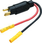 TROLLING MOTOR PLUG (SEACHOICE)