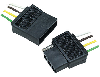 TRAILER CONNECTOR - 4 PIN (SEACHOICE)