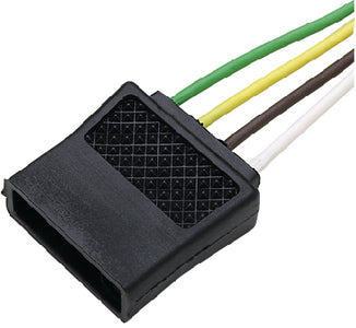 TRAILER CONNECTOR - 4 PIN (SEACHOICE)