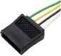 TRAILER CONNECTOR - 4 PIN (SEACHOICE)