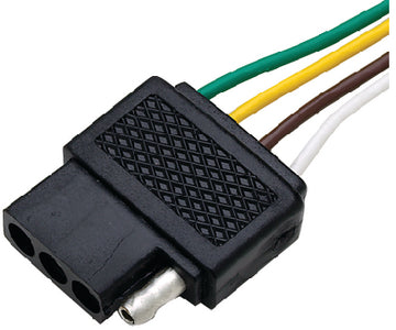 TRAILER CONNECTOR - 4 PIN (SEACHOICE)