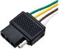 TRAILER CONNECTOR - 4 PIN (SEACHOICE)