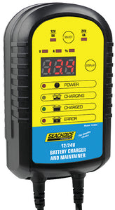 BATTERY CHARGER AND MAINTAINER (SEACHOICE)