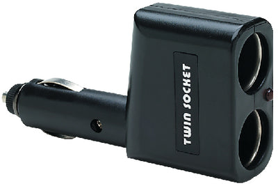 DUAL POWER OUTLET (SEACHOICE)