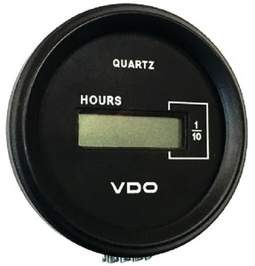 LCD HOURMETER (SEACHOICE)