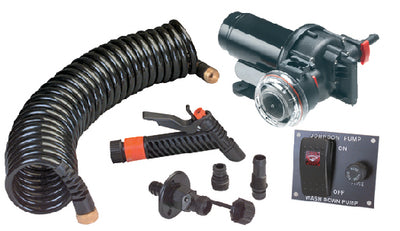 WASH DOWN PUMP KIT (SEACHOICE)