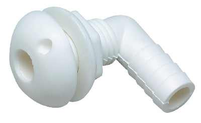 90° THRU-HULL CONNECTOR (SEACHOICE)