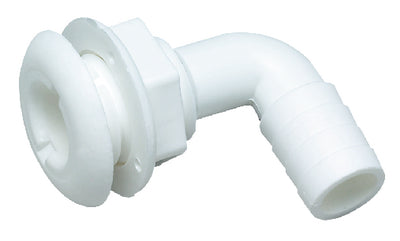 90° THRU-HULL CONNECTOR (SEACHOICE)