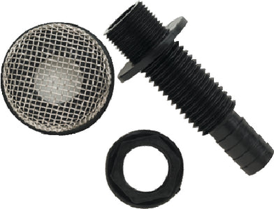 THRU-HULL STRAINER MOUNT (SEACHOICE)
