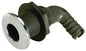 STAINLESS STEEL COVERED 90&deg; THRU-HULL (SEACHOICE)