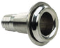 MEGA-FLOW DRIPLESS STAINLESS THRU HULL (SEACHOICE)