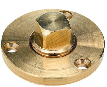 GARBOARD DRAIN PLUG (SEACHOICE)