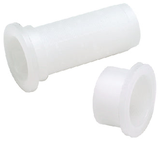 SPLASHWELL DRAIN TUBE (SEACHOICE)