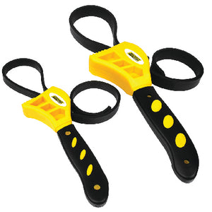 MULTI-PURPOSE STRAP WRENCH SET (SEACHOICE)