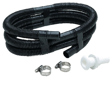 BILGE PUMP INSTALLATION KIT (SEACHOICE)