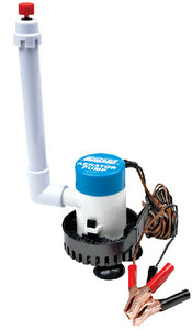 12V LIVE BAIT AERATOR KIT (SEACHOICE)
