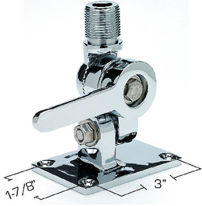 ANTENNA RATCHET MOUNT (SEACHOICE)