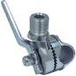 STAINLESS STEEL ANTENNA RAIL MOUNT (SEACHOICE)