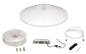 MARINE OMNIDIRECTIONAL TV ANTENNA - ANALOG AND DIGITAL (SEACHOICE)