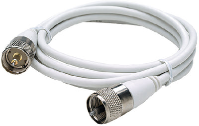 COAXIAL ANTENNA CABLE ASSEMBLY (SEACHOICE)