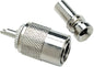 VHF ANTENNA CONNECTORS (SEACHOICE)