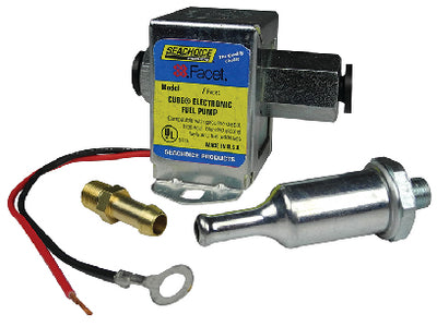 CUBE® ELECTRONIC FUEL PUMP KIT (SEACHOICE)
