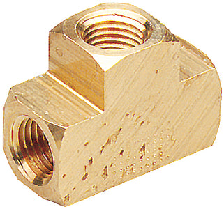 BRASS TEE FITTING (SEACHOICE)