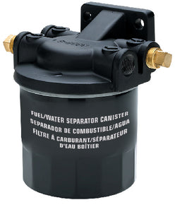 FUEL/WATER SEPARATOR AND CANISTER (SEACHOICE)