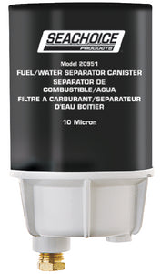 INBOARD ENGINE FUEL/WATER SEPARATING FILTER (SEACHOICE)