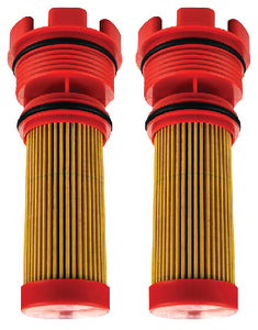 TWIN PACK OUTBOARD REPLACEMENT FILTER (SEACHOICE)