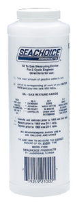 OIL TO GAS MIXING CONTAINER (SEACHOICE)