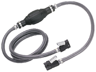 FUEL LINE ASSEMBLIES - OUTBOARD ENGINES (SEACHOICE)