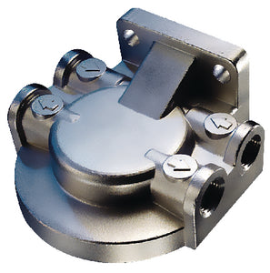 FUEL/WATER SEPARATING FILTER BRACKET (SEACHOICE)