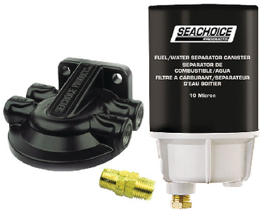 FUEL FILTER KIT (SEACHOICE)