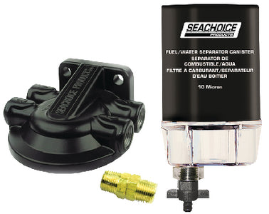 FUEL FILTER KIT (SEACHOICE)