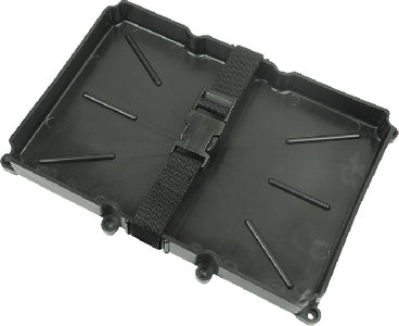 BATTERY TRAY W/STRAP (SEACHOICE)