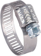 STAINLESS-STEEL MINI HOSE CLAMPS (SEACHOICE)