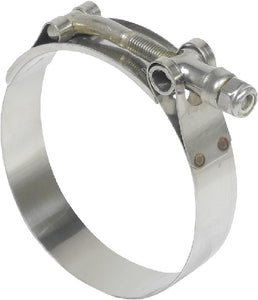 HEAVY-DUTY 300 SS T-BOLT CLAMPS (SEACHOICE)
