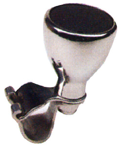 LARGE STAINLESS STEEL TURNING KNOB (SEACHOICE)