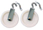 TILLER ROPE PULLEY (SEACHOICE)