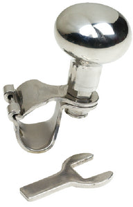 STAINLESS TURNING KNOB (SEACHOICE)