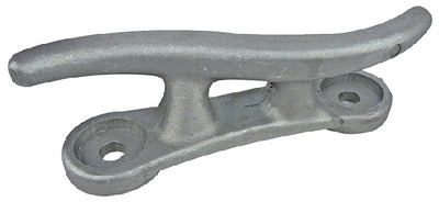 CAST ALUMINUM "S" DOCK CLEAT (SEACHOICE)