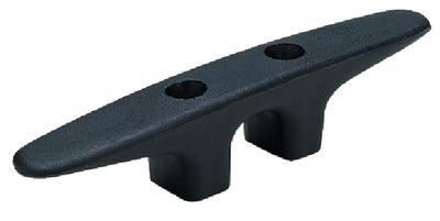 BLACK PLASTIC CLEAT (SEACHOICE)