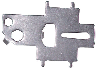 DECK PLATE KEY AND TOOL (SEACHOICE)