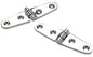 STRAP HINGE - STAINLESS STEEL (SEACHOICE)
