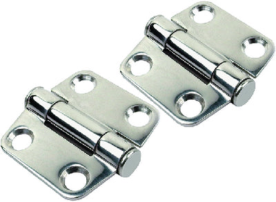 FRICTION HINGE - STAINLESS STEEL (SEACHOICE)