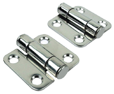 FRICTION HINGE - STAINLESS STEEL (SEACHOICE)